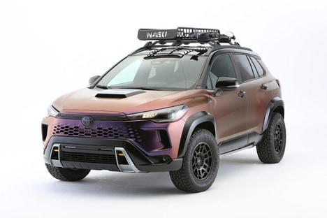 Stout Off-Road SUV Models