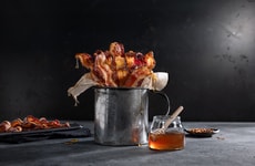Collaborative Hot Honey Bacons