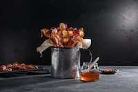 Collaborative Hot Honey Bacons