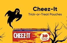 Limited-Edition Halloween Treats