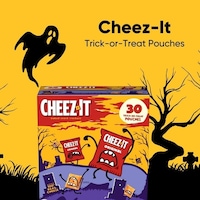 Limited-Edition Halloween Treats