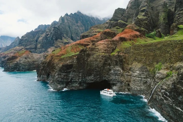 Stunning Sea Travel Experiences