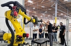 AI Robotics Innovation Centers