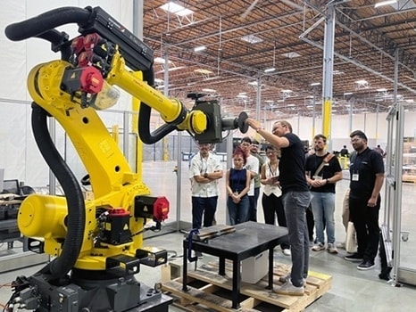 AI Robotics Innovation Centers
