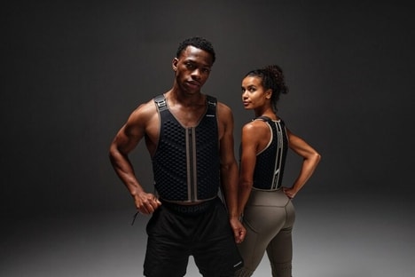Modular Weighted Vest Designs