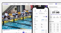 Competitive Swimming Performance Apps Image 1