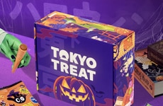 Curated Halloween-Inspired Japanese Snacks
