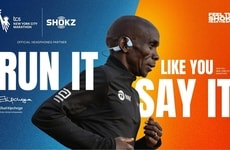 Audio Brand-Sponsored Marathons