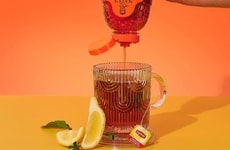 Co-Branded Omni-Channe Tea Campaigns