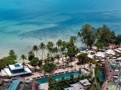 Luxury Island Retreats
