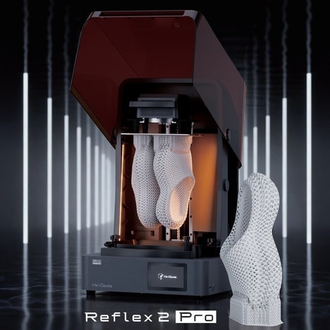 Advanced 3D Printing Systems