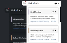 Professional Networking Tools