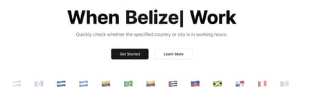Global Time Coordination