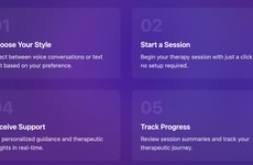 AI Mental Health Support