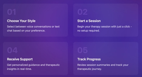 AI Mental Health Support