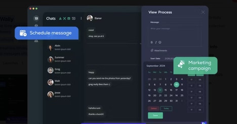 social chat management tools