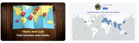 Travel Mapping Platforms