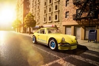 Miniature Art Cars