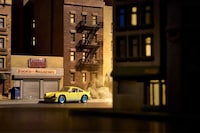 Miniature Art Cars Image 4