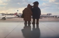 Meaningful Travel Reunion Ads