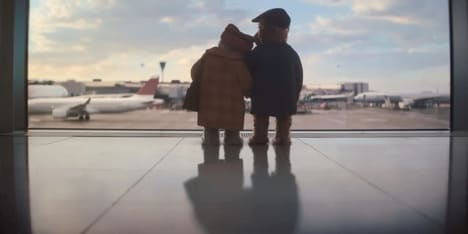 Meaningful Travel Reunion Ads
