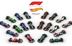 Bold Racing Die-Casts