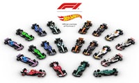 Bold Racing Die-Casts Image 1