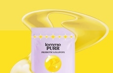 Limited-Edition Probiotic Lollipops