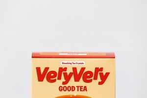 Functional Dissolving Teas: VeryVery Good Tea Needs No Steeping ...