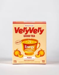 Functional Dissolving Teas