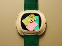 Pop Art Luxe Timepieces Image 1