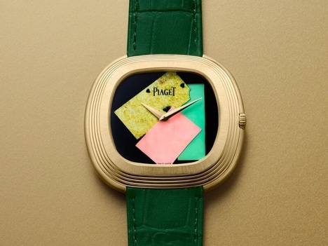 Pop Art Luxe Timepieces