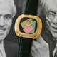 Pop Art Luxe Timepieces Image 2
