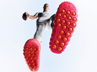Sensory Performance Footwear Image 3
