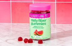 Multifunctional Fiber Gummies