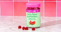 Multifunctional Fiber Gummies Image 1
