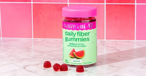 Multifunctional Fiber Gummies