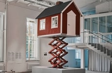 Elevated Flood Refuge Homes