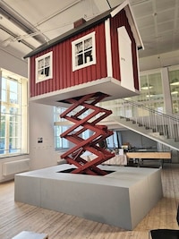 Elevated Flood Refuge Homes Image 2