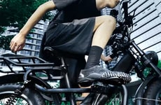 Futuristic Street Sneakers