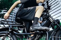 Futuristic Street Sneakers Image 1