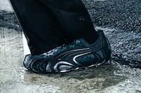 Futuristic Street Sneakers Image 4