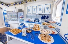 Holiday Baking Retreats