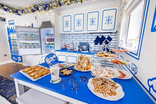 Holiday Baking Retreats