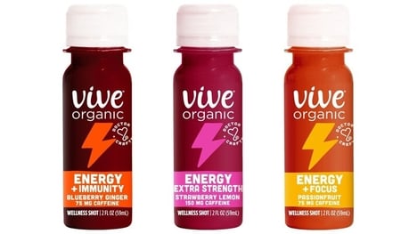 Extra-Strength Wellness Shots
