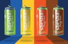 Sugarcane Energy Drinks