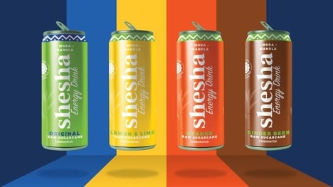 Sugarcane Energy Drinks