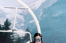 Luxury Womens Ski Collections