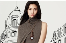 Star Studded Luxury Campaigns