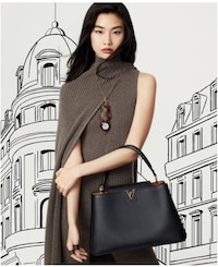 Star Studded Luxury Campaigns Image 1